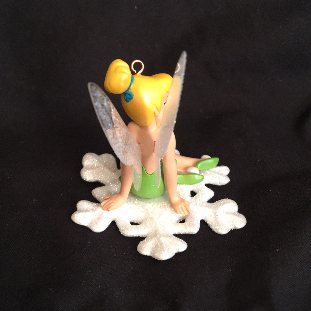 NIB 2010 Snow One Like Tinker Bell Hallmark Keepsake Ornament - Picture 10 of 14